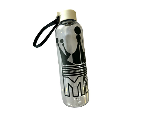 "King Me" Crown Water Bottle