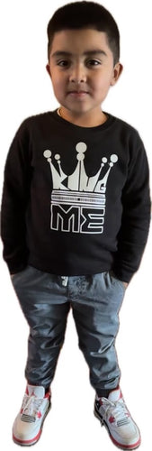 "King Me" Unisex Sweat Shirt