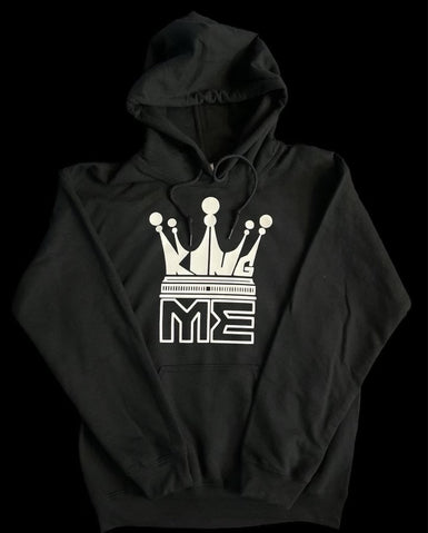 Hoodies "King Me"