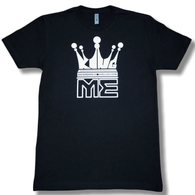 Short Sleeve shirt "King Me" Unisex