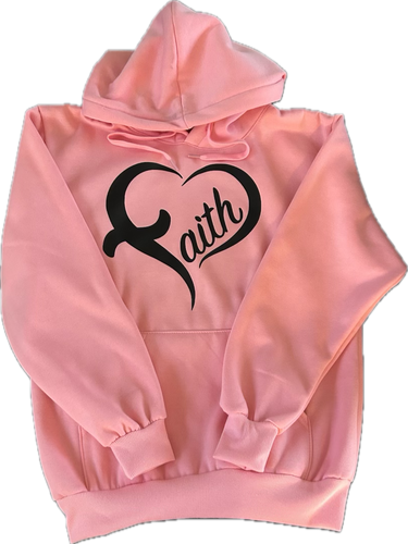 Hoodie "Faith"