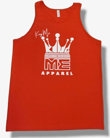 Tank Top "King Me"