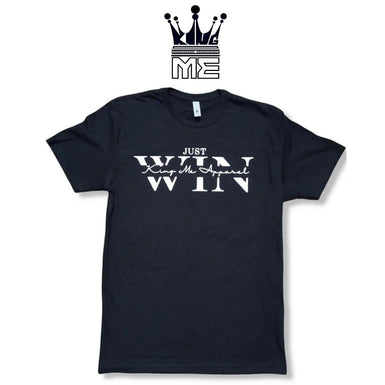 Short Sleeve shirt "Just Win" Unisex